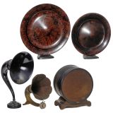 5 Radio Loudspeakers