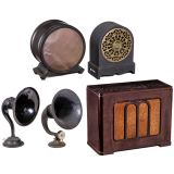 5 Radio Loudspeakers