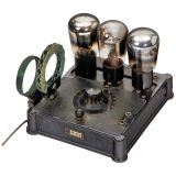 Seibt EA 381 Radio, 1927–28