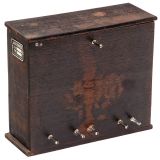 Sachsenwerk Eswe WV2 Low-Frequency Amplifier, c. 1927