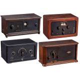 4 Radio Receivers