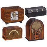 4 Radio Receivers