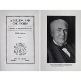 First Edition: A Million and one Nights, 1926