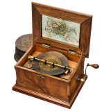 Symphonion No. 2N Musical Box, c. 1900