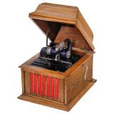 Edison Amberola 30 Phonograph, 1915 onwards