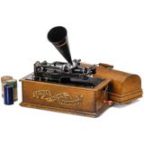 Edison Home Phonograph Model B, c. 1906