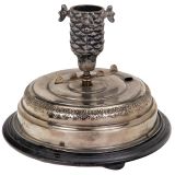 Eckhardt's Patent Musical Revolving Christmas Tree Stand, c. 190