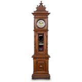 Fidelio Musical Longcase Hall Clock, c. 1900 onwards