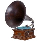 Victor M Horn Gramophone, c. 1905