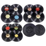 Extensive Collection of Enrico Caruso Shellac Records, c. 1910/3