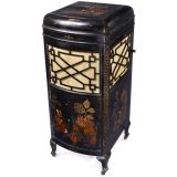 Vox Chinoiserie Floor Gramophone, c. 1925