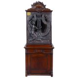 Pathé Concert Model 5 Phonograph, c. 1912