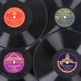 25 Claire Waldoff Shellac Records, c. 1920–40