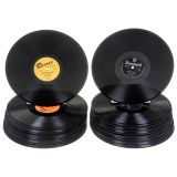 24 Shellac Records by Bill Haley, 1950s