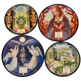 8 Saturne 78 rpm Picture Records, 1950–55