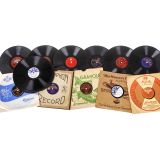 60 Shellac Records with Dance and Light Music, c. 1930–50