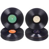 50 German Dance Music 78 rpm Records, c. 1930–55