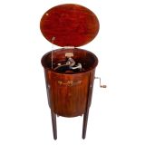 Celebrity Grosvenor Floor Gramophone, c. 1930