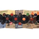 147 Shellac Records of German Vocal Dance Music, c. 1930–50