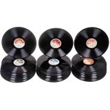 119 Shellac Records by VEB Deutsche Schallplatten, 1950s