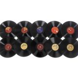 32 Shellac Records of Evelyn Künneke, Mimi Thoma and Rosita Serr