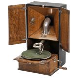 Apollo Folding Gramophone, 1922