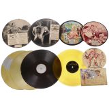 Picture Records, Music Postcards and Related Items