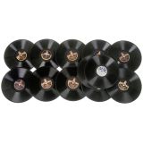 16 Shellac Records of the Actor and Singer Hans Albers, c. 1935–