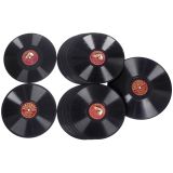 25 Comedian Harmonists (and Successors) 78 rpm Records, 1929–38