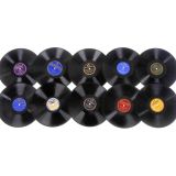 40 American Jazz Shellac Records, c. 1925–50