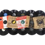 60 Jukebox and Rock 'n' Roll Music Shellac Records, 1950s