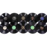 50 Louis Armstrong Shellac Records, c. 1925–55