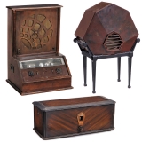 收音机和电视机 Radio and TV Sets