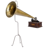 滚筒留声机 Phonographs