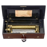 滚筒音乐盒 Cylinder Musical Boxes