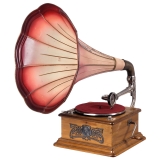 唱片留声机 Gramophones