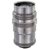 Early Industar 7 Lens 3,5/10,5 cm for M39, c. 1933–40