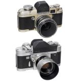 Alpa Mod. 5 and Alpa Mod. 9d