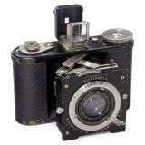 Plaubel (Baby) Makinette 3 x 4 cm, c. 1931