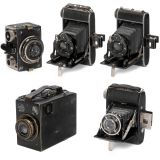 Okam, Kola, Cady and Monte Carlo