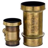 2 Brass Lenses