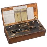 The Millionaire Calculating Machine, c. 1900