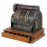 German Cash Register by Friedrich Krupp, c. 1920