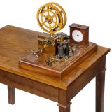 German Telegraph Station by Siemens & Halske, c. 1885