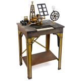 Hughes Printing Telegraph, c. 1875