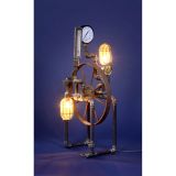 Original Steampunk Lamp