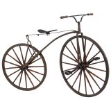 Boneshaker Bicycle, c. 1980
