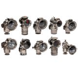 10 Acetylene Bicycle Lamps, c. 1910