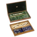 2 German Drafting Sets