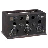 AEG Geadyn BL Five-Tube Three-Circuit Radio, c. 1926